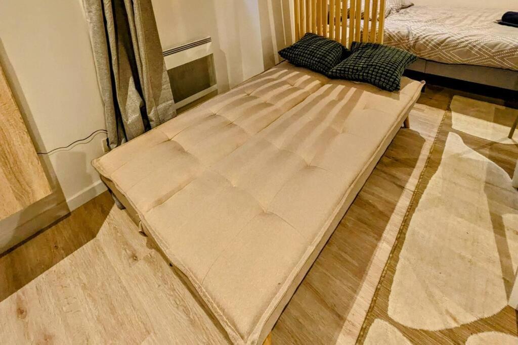 Le Studio Cosy, Centre Historique, Wifi, Neuf جراس المظهر الخارجي الصورة