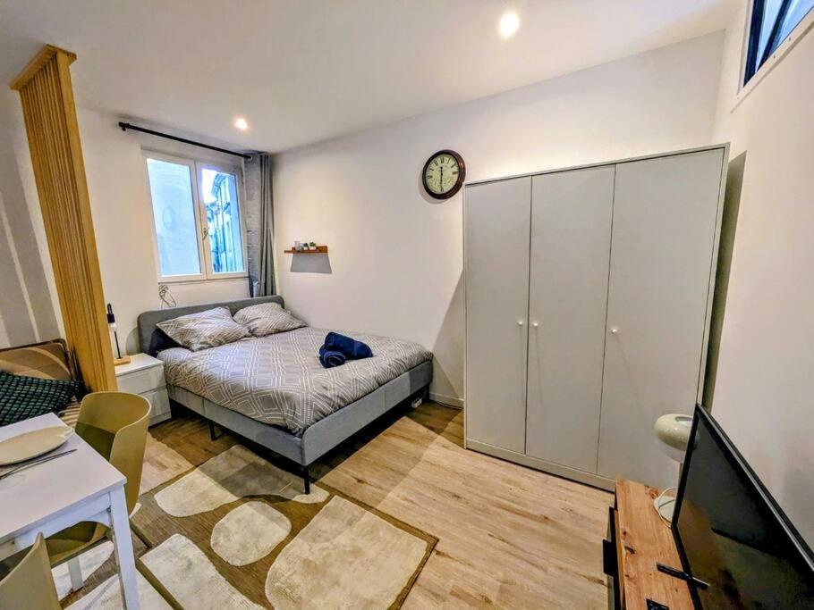 Le Studio Cosy, Centre Historique, Wifi, Neuf جراس المظهر الخارجي الصورة